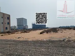 Land for sale at a special price in Ajman Emirate, Industrial Area 2