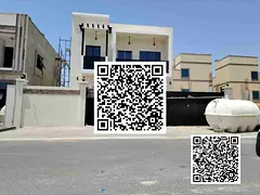 BRAND NEW VILLA FOR SALE IN HELIO AJMAN
