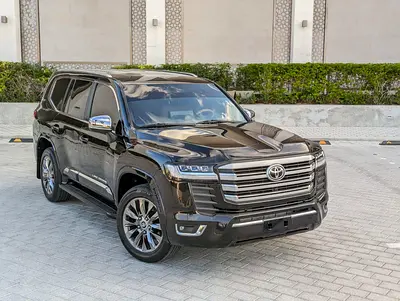 TOYOTA LAND CRUISER 2008 FACELIFTED 2025 WITH INTERIOR AND EXTERIOR GCC V6 4.0L
