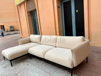 Applaryd L shape sofa