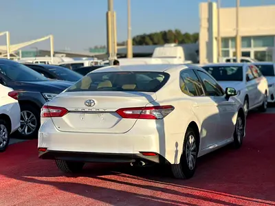 2019 Toyota CAMRY 照片 6