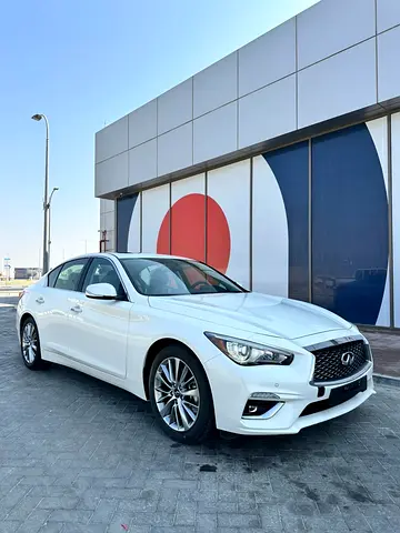Brand New 2024 Infiniti Q50