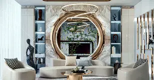 Equestrian Living | Premium | City View