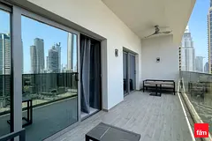 One Plus Study | Furnished | Downtown View