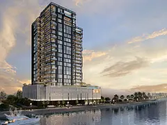 Corner Unit | Canal View | On Payment Plan