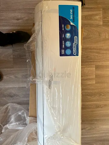 Brand New Split Ac SUPER GENERAL SGS 1205