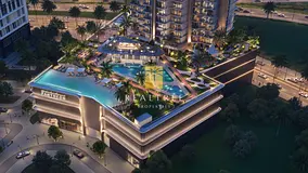 Furnished 1BR | Modern Elegance | Refined Urban Living