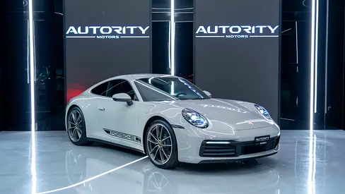 911 Carrera | From AED 7,260/mo | Warranty Until 09/2027