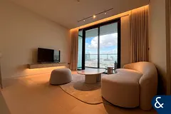 Luxury | Furnished | Vacant | 1 Bathroom