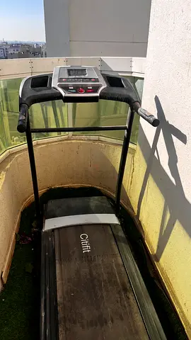 High-Quality Treadmill for Home Use