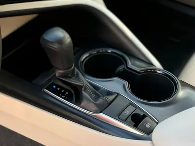 2019 Toyota CAMRY 照片 18