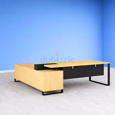 Executive Desk Custom Made