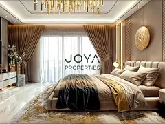 Off-Plan - Uptown and Sea View