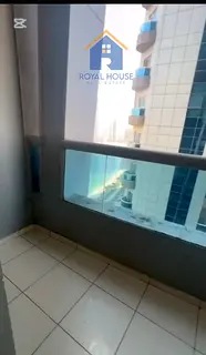 1 bedroom and living room in Al Mamzar | Area: 91