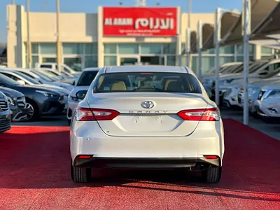 2019 Toyota CAMRY 照片 5