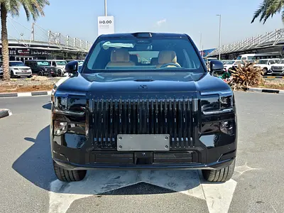 ZEEKR 9X Ultra 70kWh | 2nd-row Swivel Seats