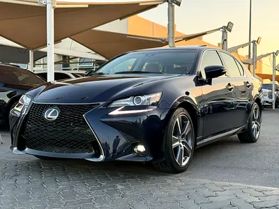 صورة 4 لـ 2017 Lexus GS-SERIES