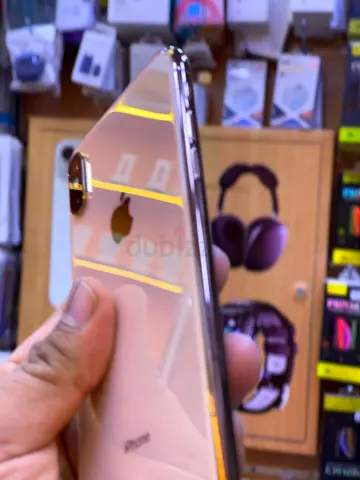 iPhone XS max 256gb used battery 90plus original battery