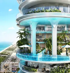4 % DLD WAIVER / ZERO COMMISSION / LUXURY APARTMENT / PRIVATE POOL