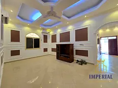 yearly rental opportunity in Al yasmin Villas, a family-friendly