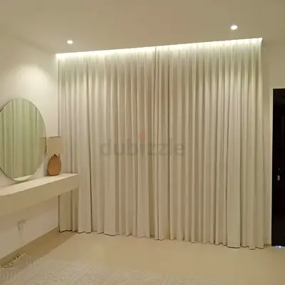 Curtain in Dubai
