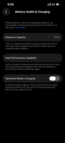 iphone 14 /128 gb exlent condition no visible scratches. no box and charger