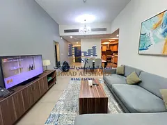 Ultra Luxurious 1BR || Chiller Free || 12 Cheques Payment || Fully Furnished || Parking Free || All