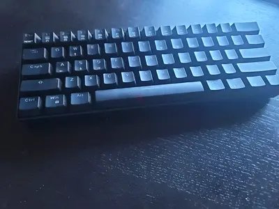 Motospeed 60% gaming keybaord