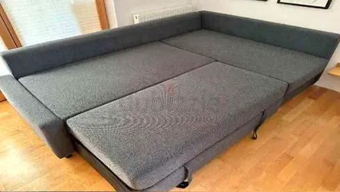 Brand new sofa cum bed for sell