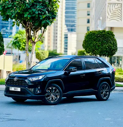 TOYOTA RAV4 2023 GCC SPECS EXCELLENT CONDITION UNDER WARRANTY