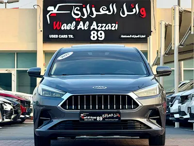 JAC J7 - 2023 GCC Spec, Full Option, Showroom Condition, Accident-Free