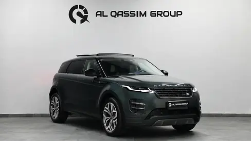 Range Rover Evoque | Brand New | Warranty 3 Years | AED 2,750 monthly | Ref#Evoque