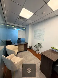 Furnished 150 SQFT Office | Business Bay | From 33K