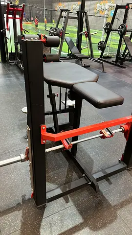 ZM Hardcore Lying Row