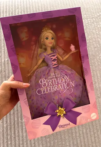 BIRTHDAY CELEBRATION DOLL FOR SALE