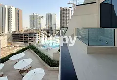 Pool View | Vacant | Unfurnished