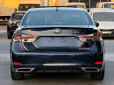 صورة 8 لـ 2017 Lexus GS-SERIES