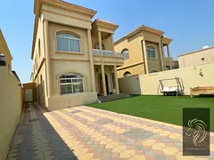 5 BEDROOM VILLA RENT I MODERN AND LUXURY I AL ROWDA 2 AJMAN