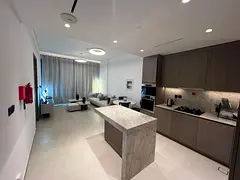 Fully Furnished 1BHK + Study | Brand New | Open Poolside view