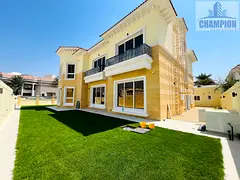 Brand New 5BR Villa With Maid And Driver Room | Elevator | Gym Room | Garden Area