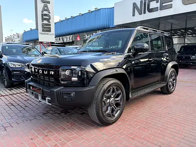 2025. Jetour T2. Only 12000km