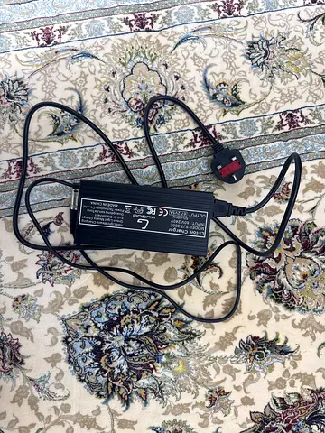 Kugoo wish 02 pro charger