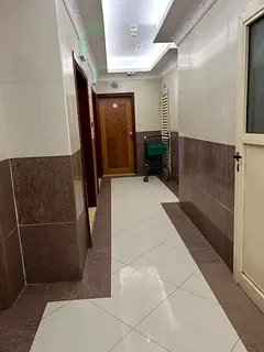 2 Bedroom Apartment for Rent in Al Majarrah | Top Floor | Central AC