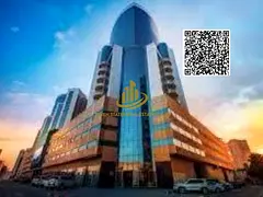 A great investment opportunity in the heart of Ajman – a one-bedroom apartment in Orient Towers Ow