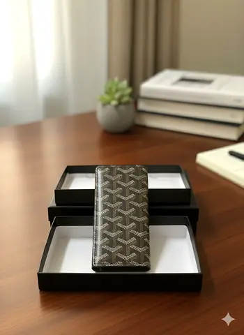 Elegant Womens Wallet in Chic Design