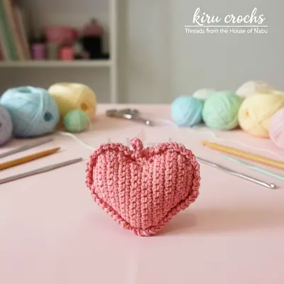 Handcrafted Crochet items