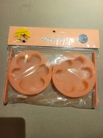 Brand New - Never Used - Silicone ice pop maker