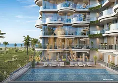 Aqua Maya – Boutique Waterfront Homes with High ROI Potential |Stylish Seafront 1-Bedroom Homes Lu