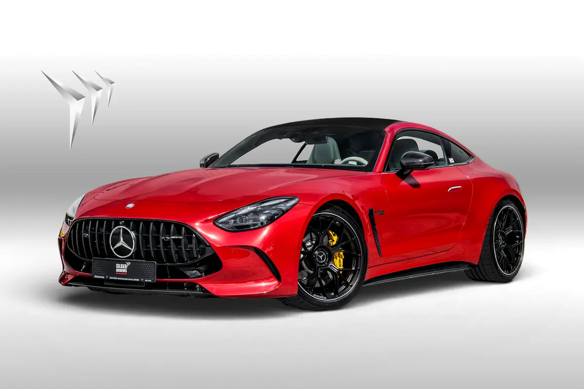 Mercedes-Benz AMG 2024 — photo 1 of 17