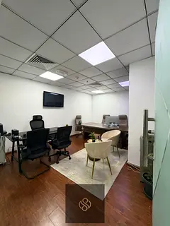 Furnished 250 SQFT Office | Business Bay| From 55K.